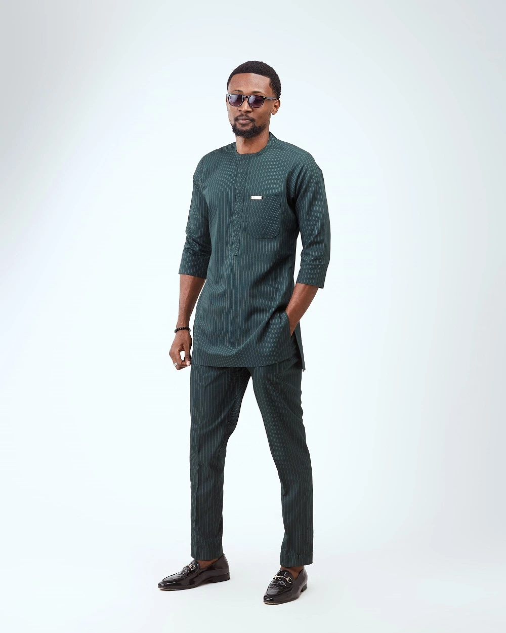 2 piece KOFI matching kaftan